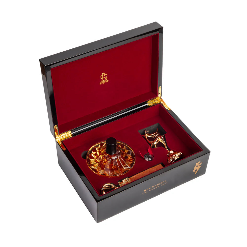 Aurora Scents HER MAJESTY  for Women | 75 ML