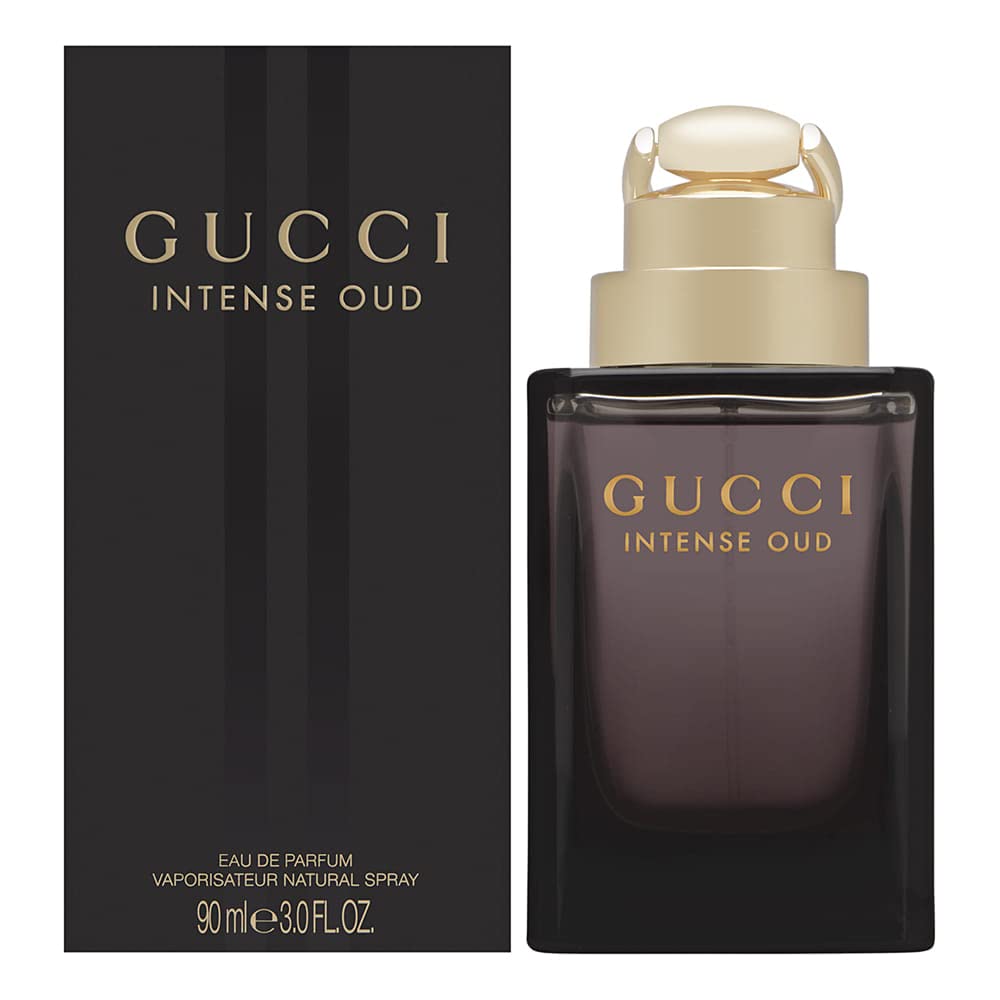 Gucci Intense Oud for Unisex Eau de Parfum 90ML