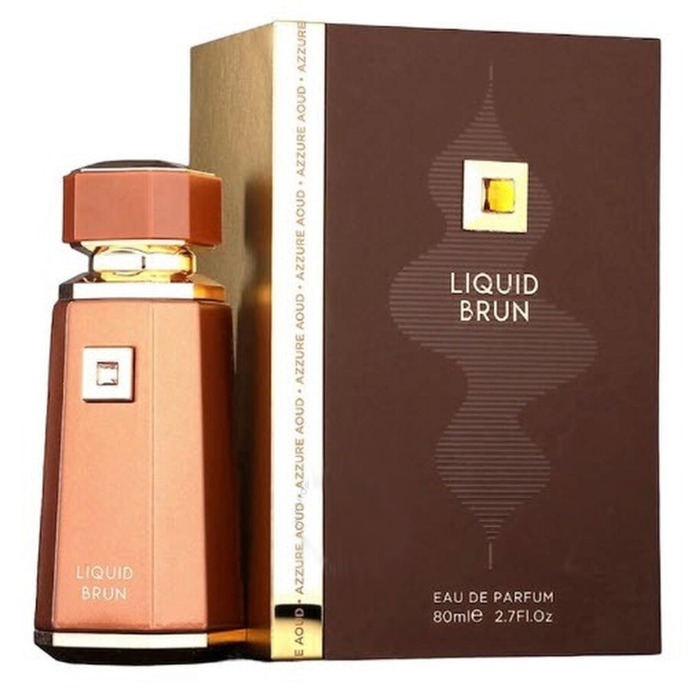 French Avenue Liquid Brun For Men Eau De Parfum 100ml