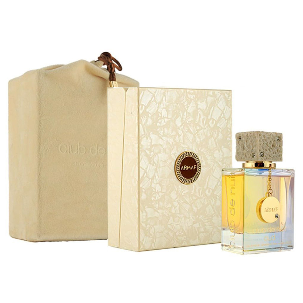 Armaf Club De Nuit Oud for Unisex Parfum 105ML