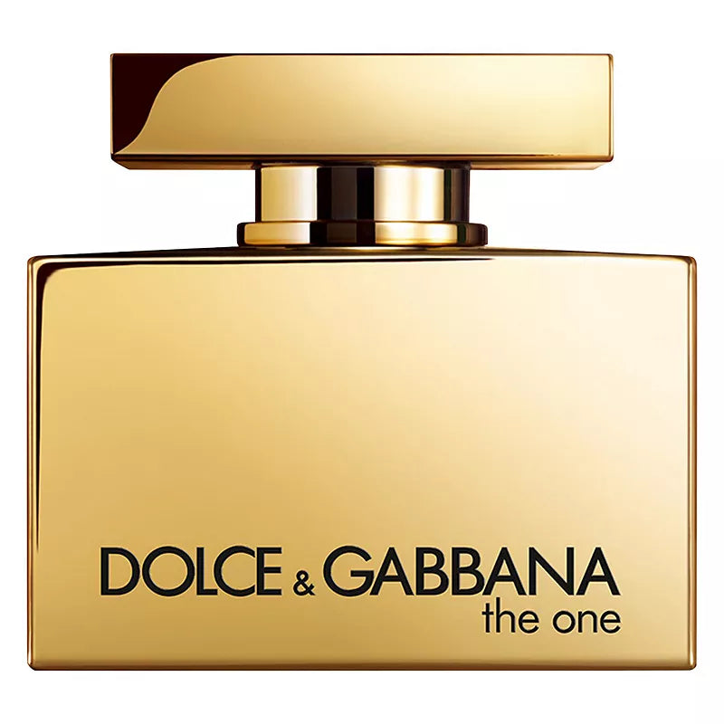 Dolce & Gabbana The One Gold For Women Eau De Parfum Intense 75ML