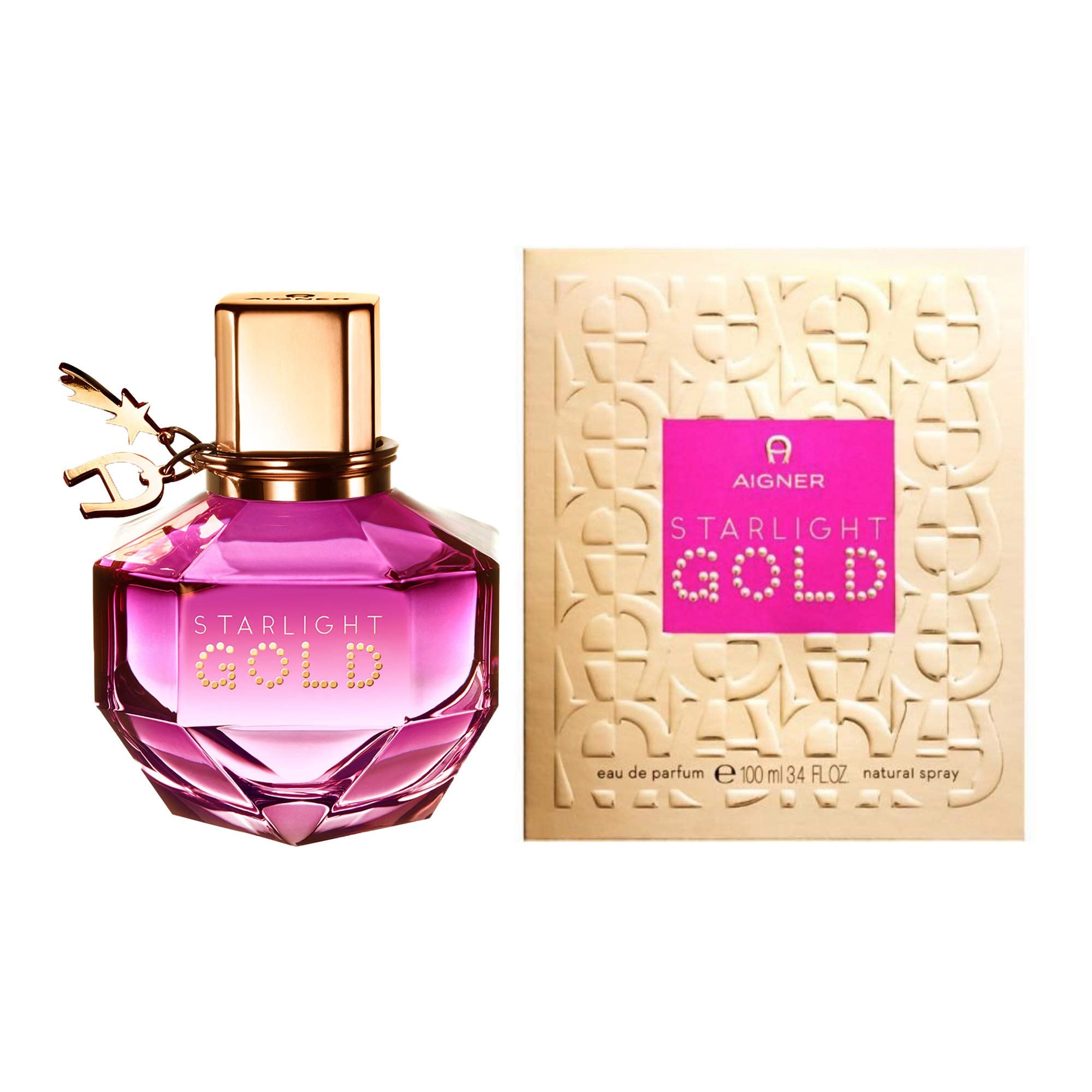 Aigner Starlight Gold For Women Eau de Parfum 100ML