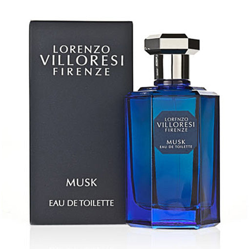Lorenzo Villoresi Musk For Unisex EDT 100ML