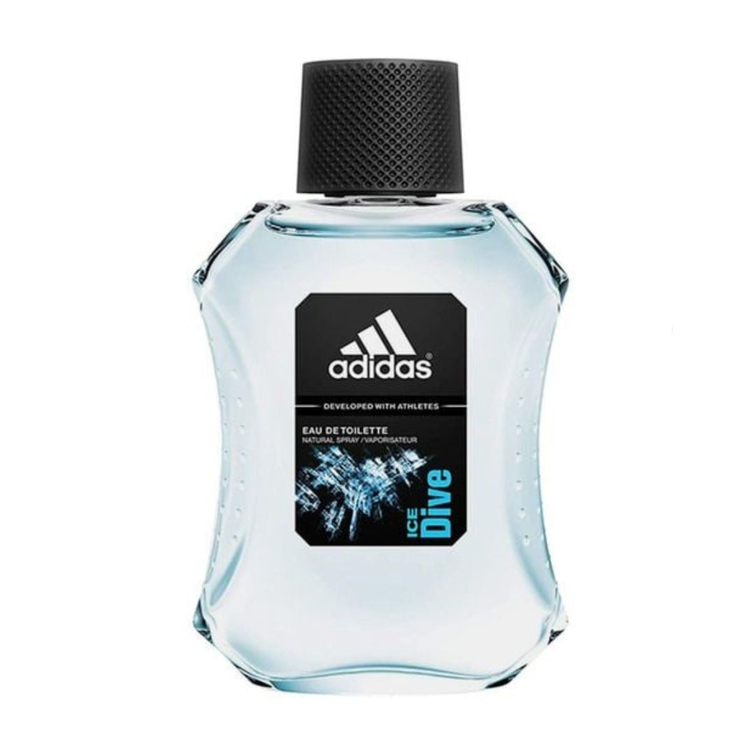 Adidas Ice Dive for men Eau de Toilette 100ML