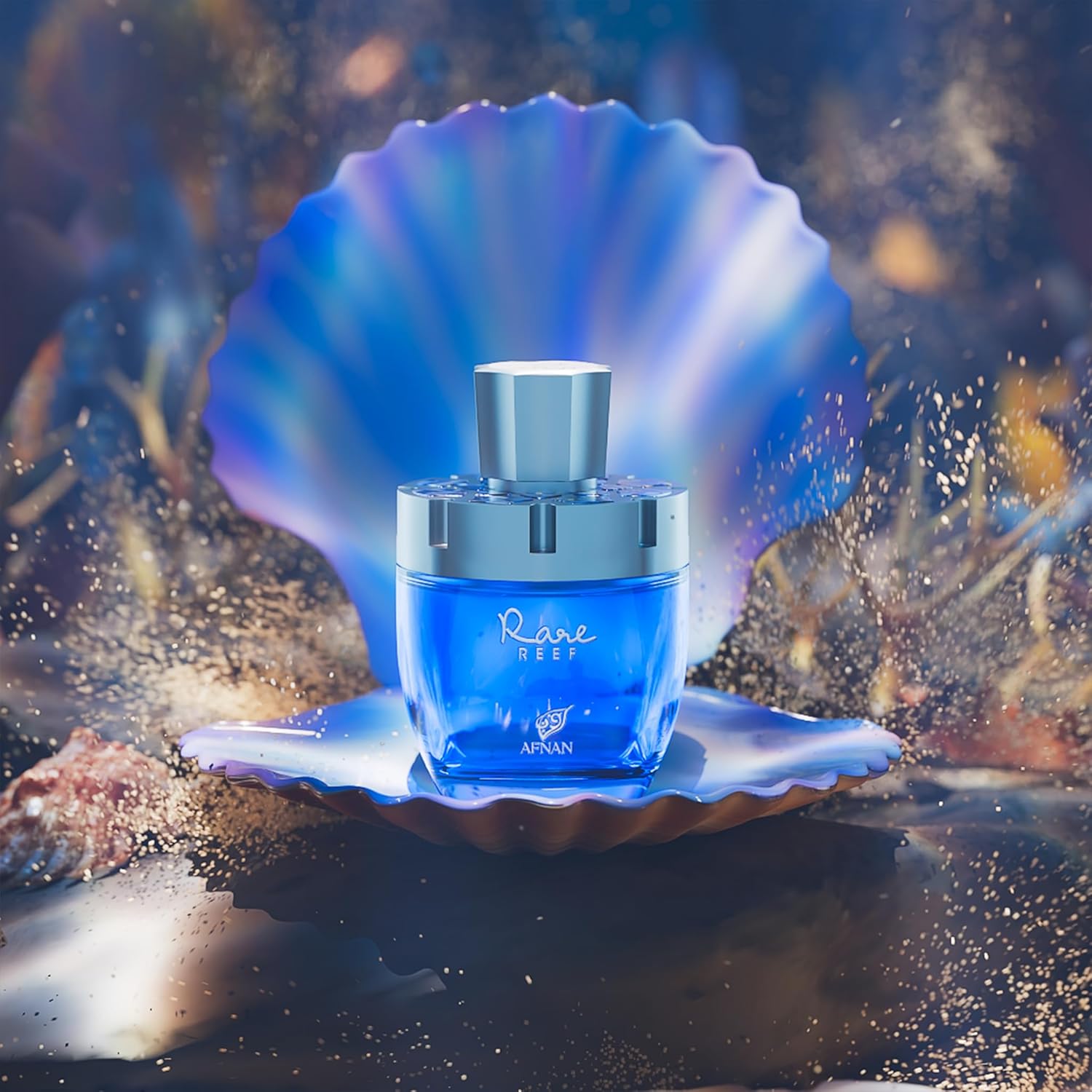 Afnan Rare Reef For Unisex Extrait De Parfum 100ml