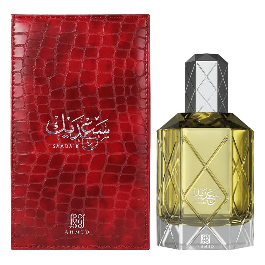 Ahmed Al Maghribi Saadaik For Unisex EDP 90ml