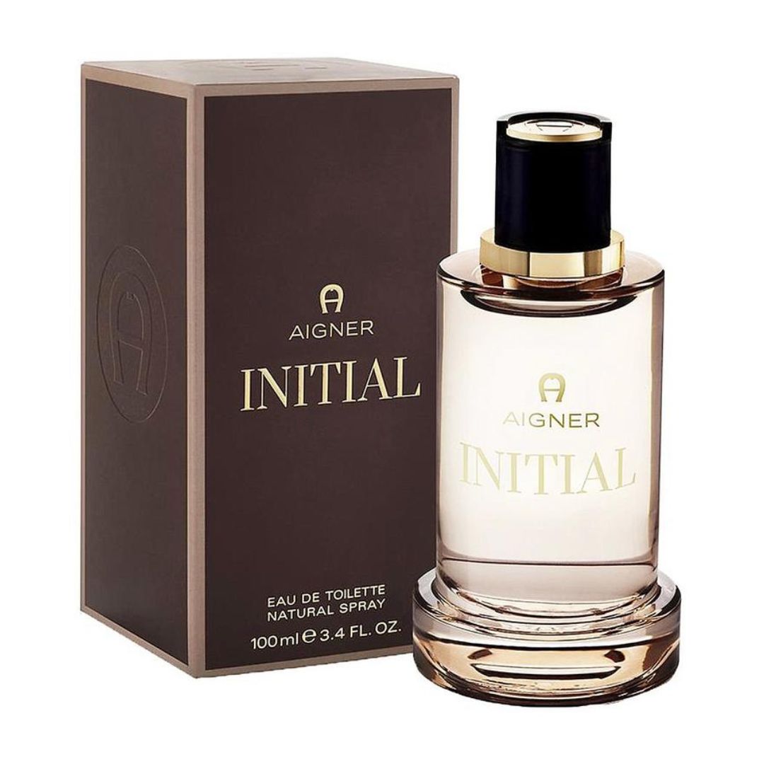 Aigner Initial for men Eau de Toilette 100ML