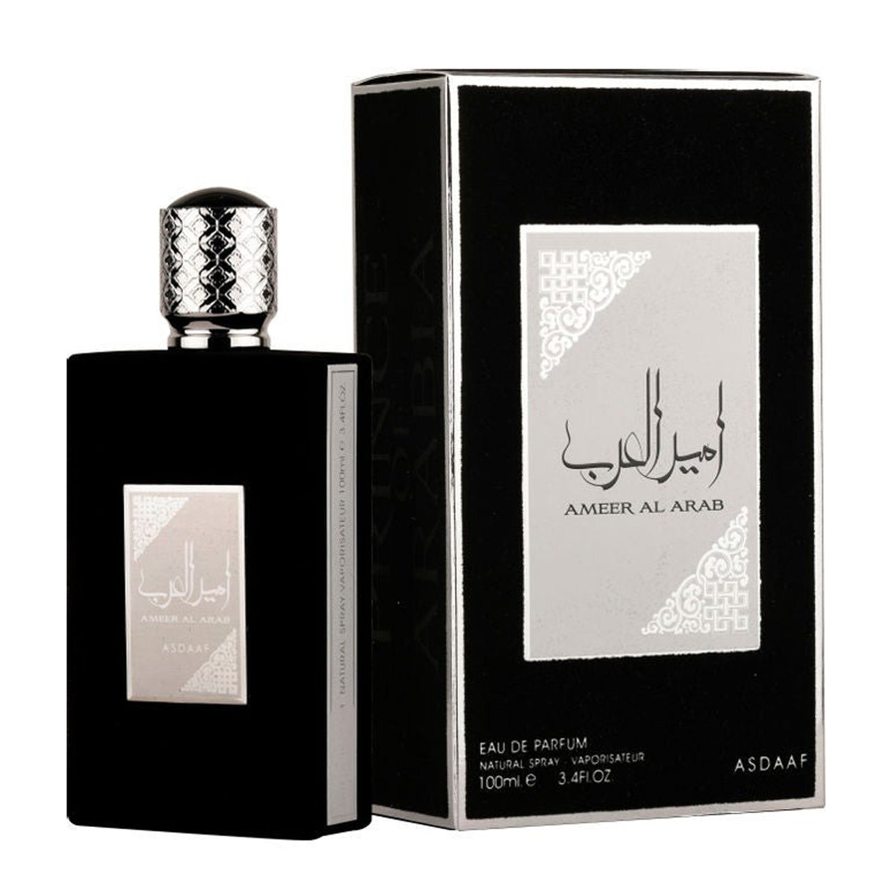 Asdaaf Ameer Al Arab For Men Eau De Parfum 100ml