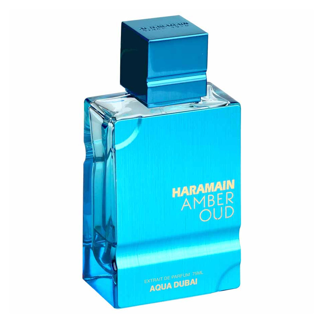 Al Haramain Amber Oud Aqua Dubai For Unisex Extrait De Parfum