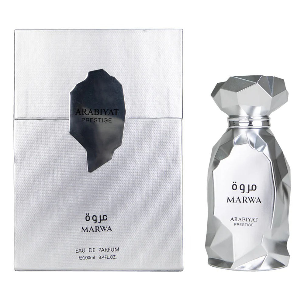 Arabiyat Prestige Marwa For Men Eau de Parfum 100ml