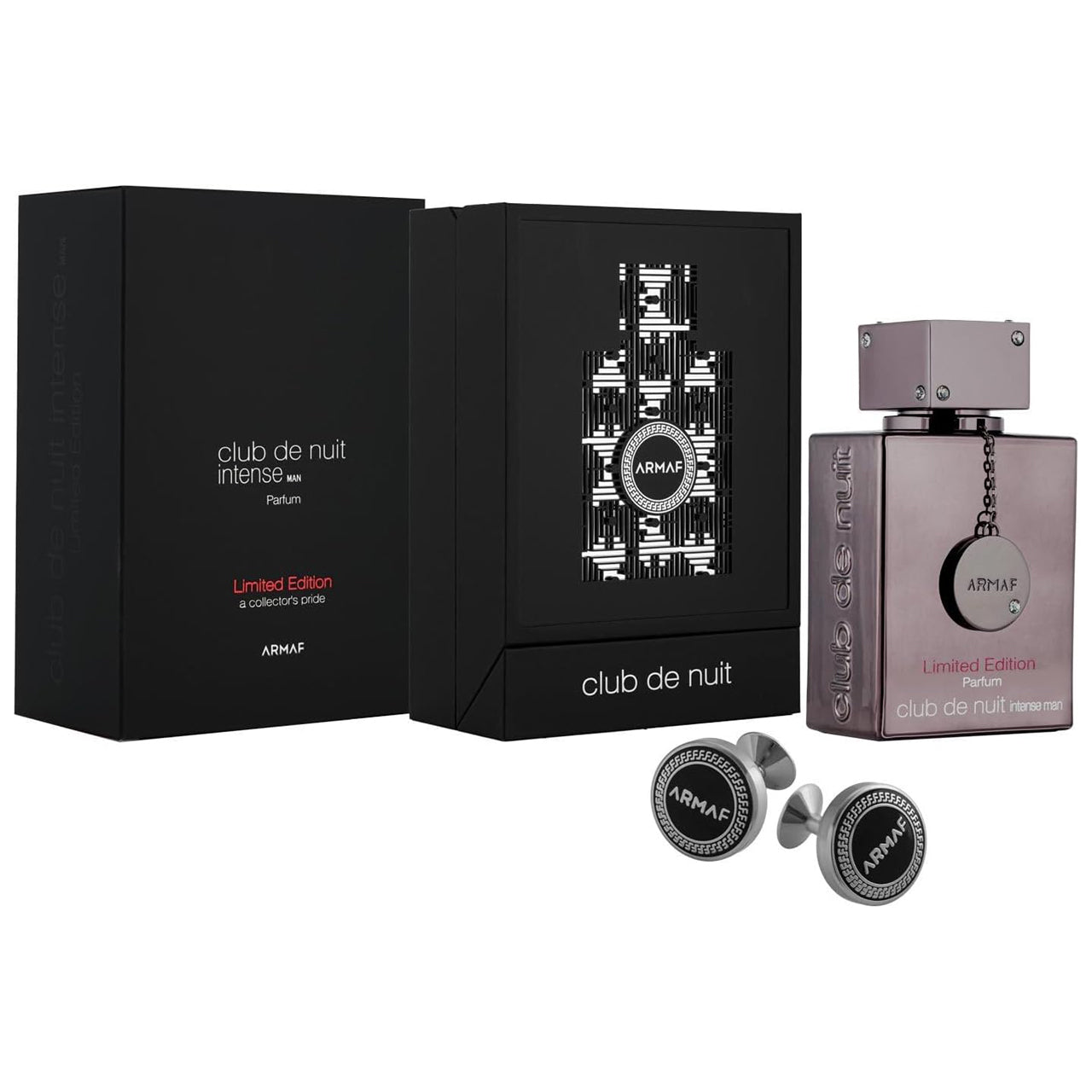 Armaf Club De Nuit Intense for Man Limited Edition Parfum 105ML