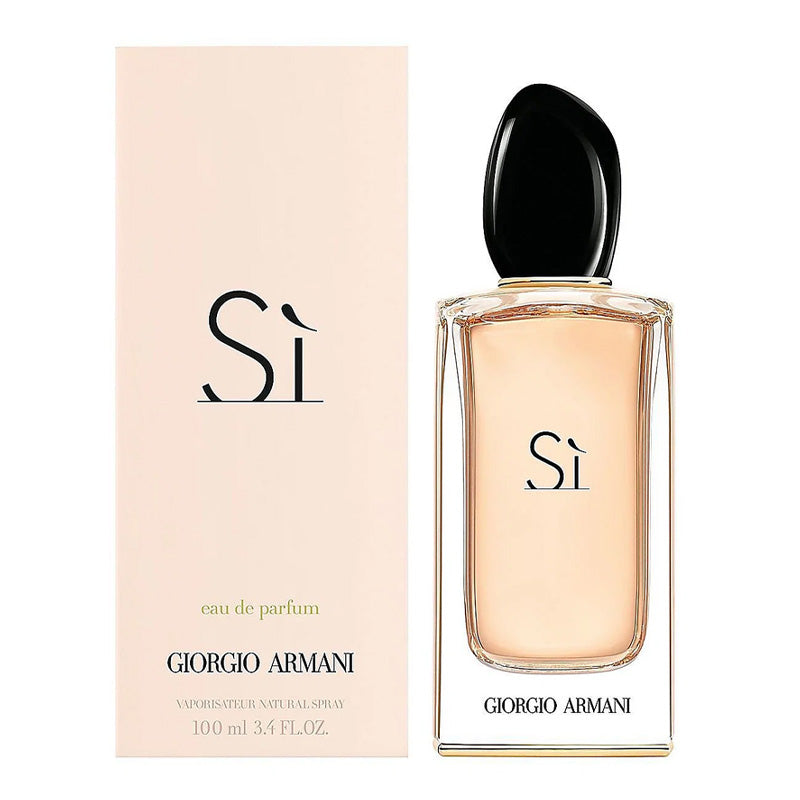 عطر جورجيو ارماني سي للنساء - او دي بارفان، 100 مل