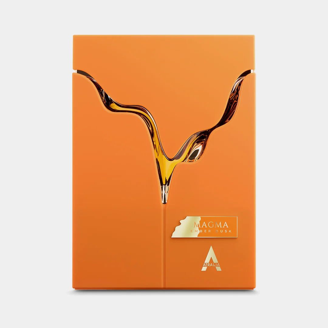 Atralia Magma Ember Dusk For Unisex Extrait De Parfum 80ml