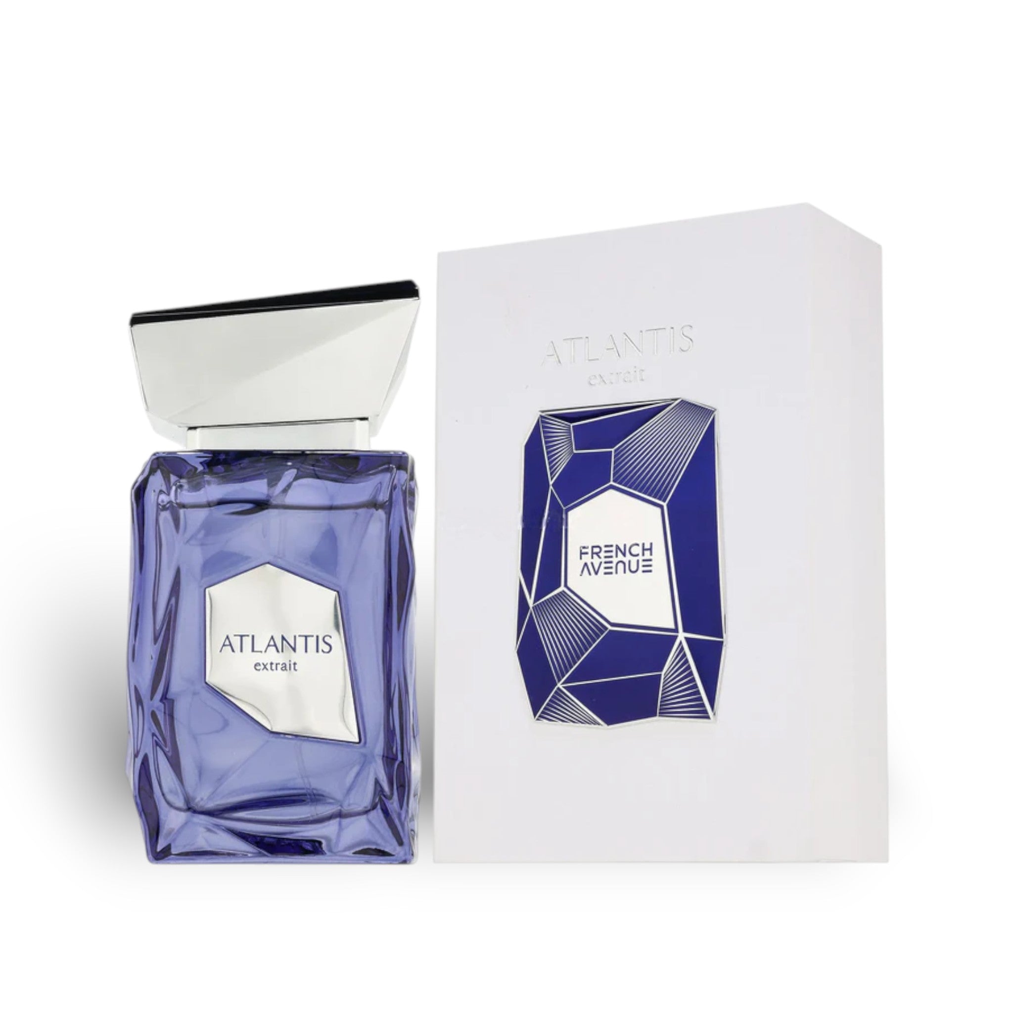 French Avenue Atlantis For Unisex Extrait De Parfum 100ml