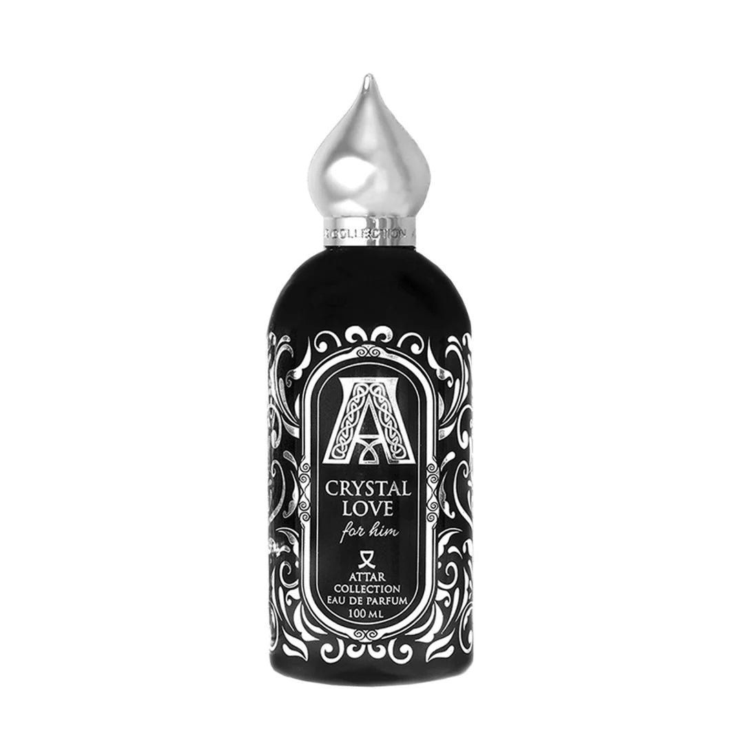 عطر كريستال لوف من مجموعة عطار للرجال او دي بارفان 100 مل