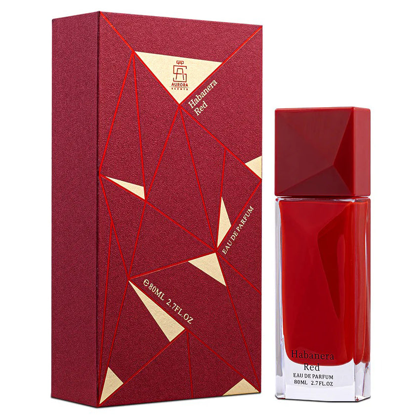 Aurora-Habanera-Red