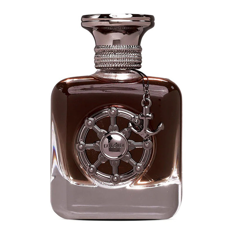 Aurora Explorer Black EDP for Men 100ml