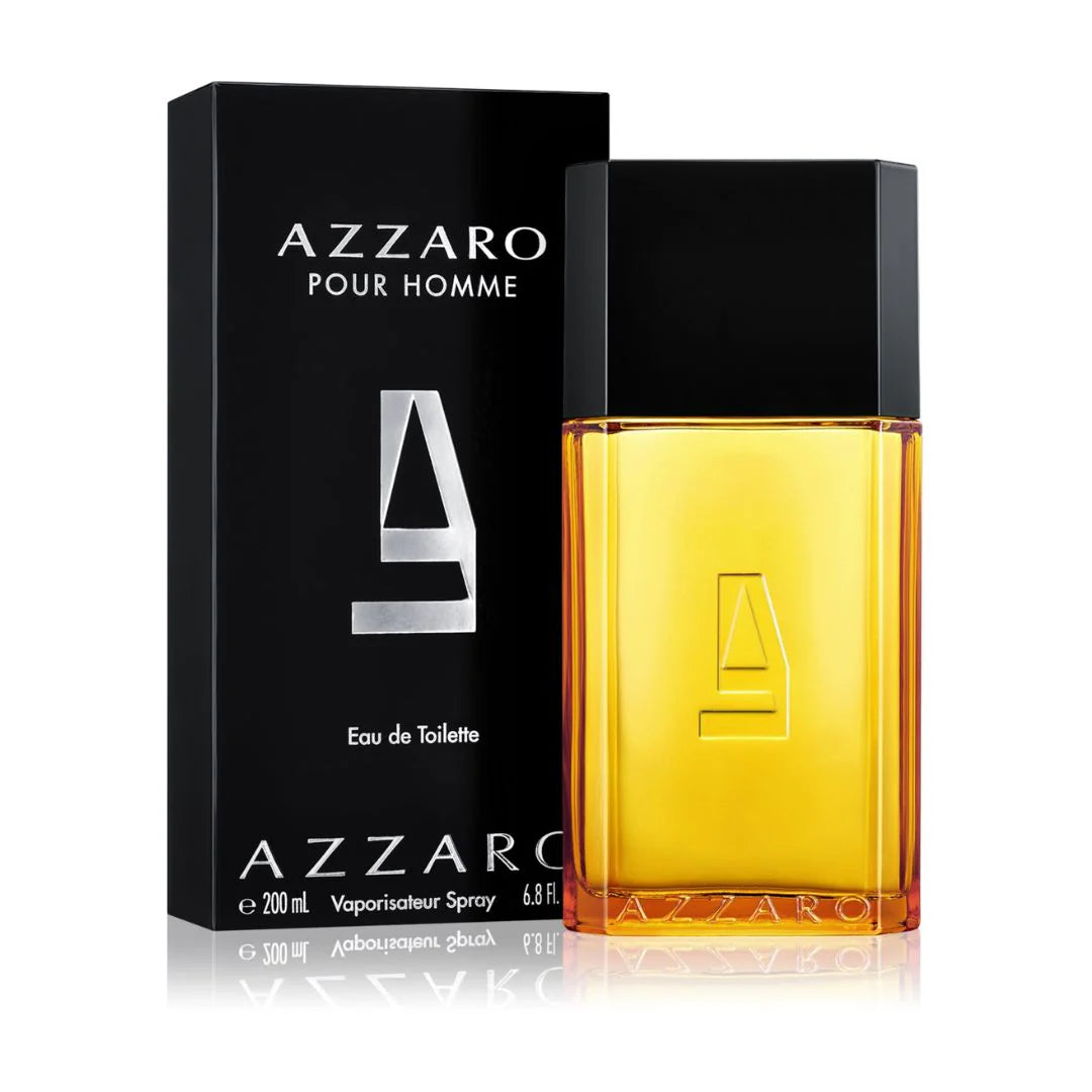 عطر ازارو ازارو بور هوم للرجال - او دي تواليت، 200 مل