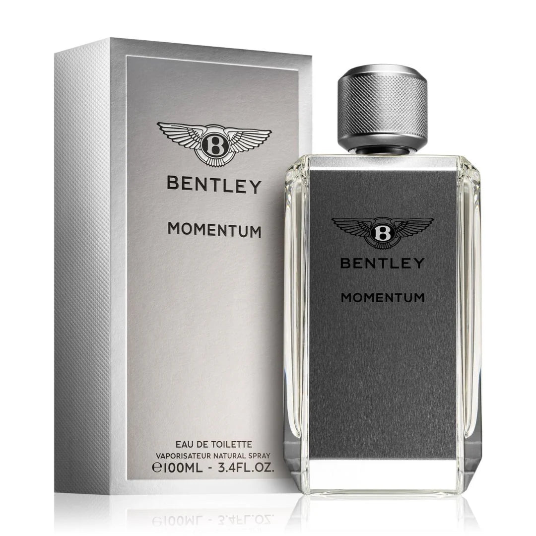 عطر بنتلي مومنتوم للرجال - أو دي تواليت، 100 مل