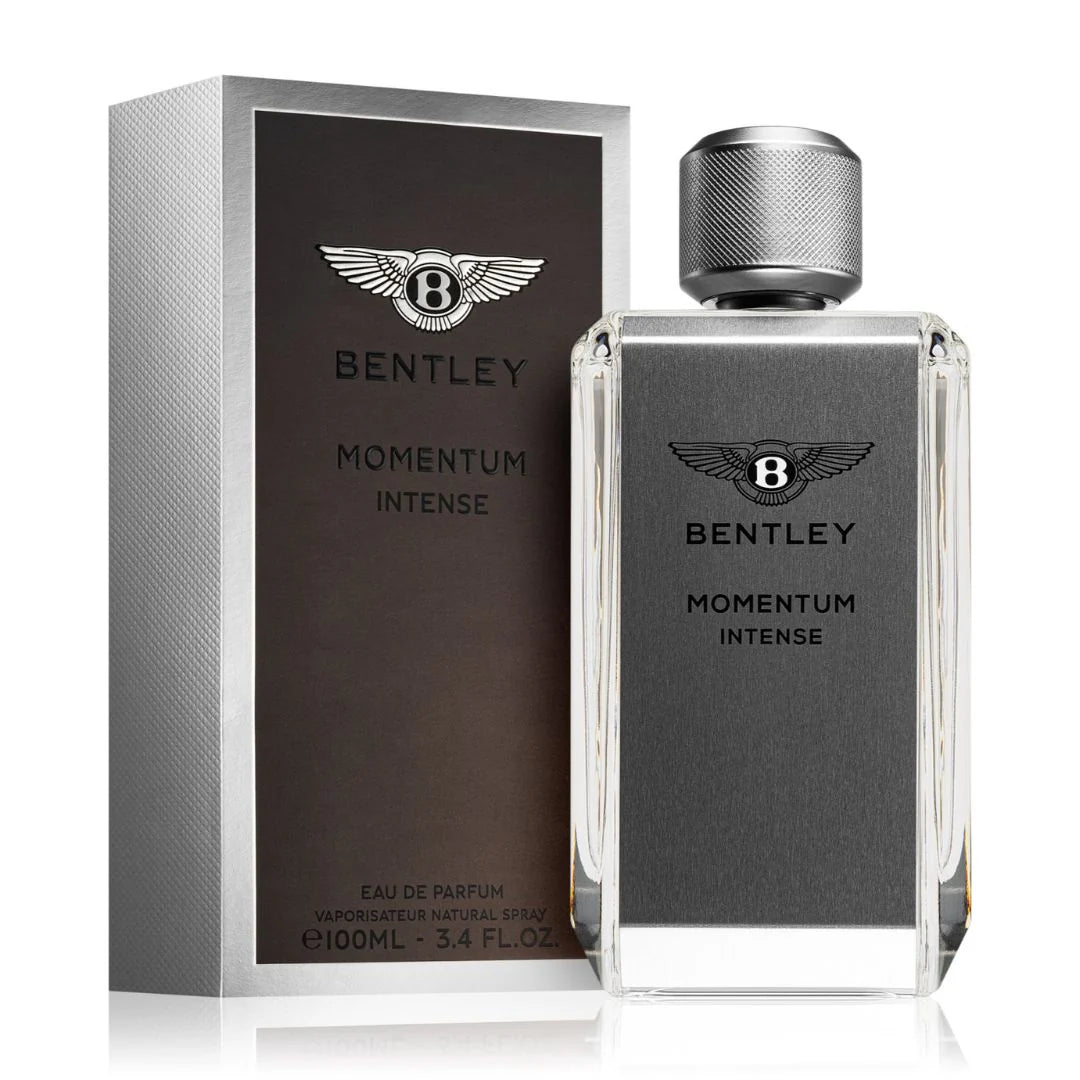 Bentley Momentum Intense for Men Eau de Parfum 100ML