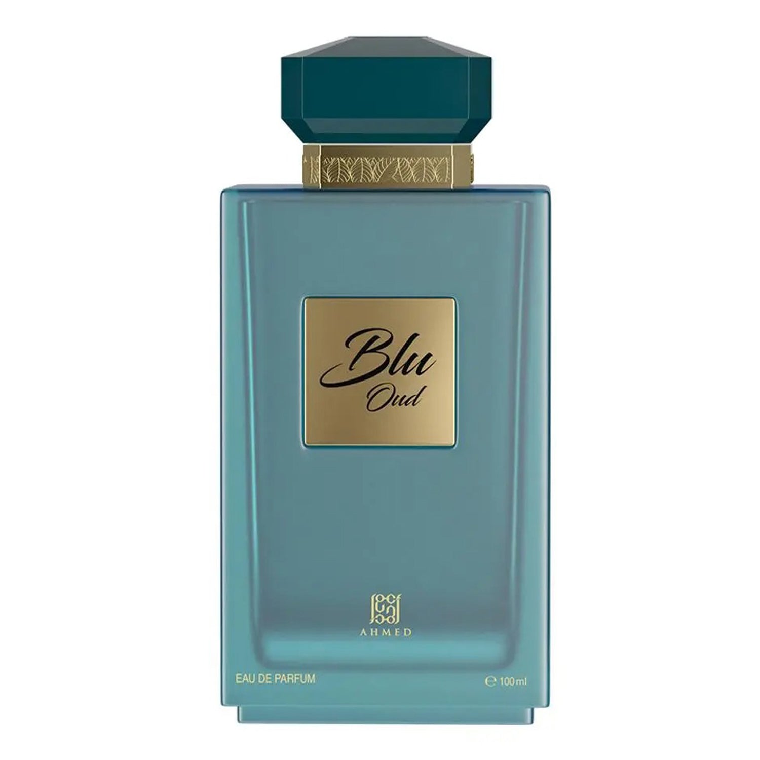 Ahmed Al Maghribi Blu Oud For Unisex Extrait De Parfum 100ml