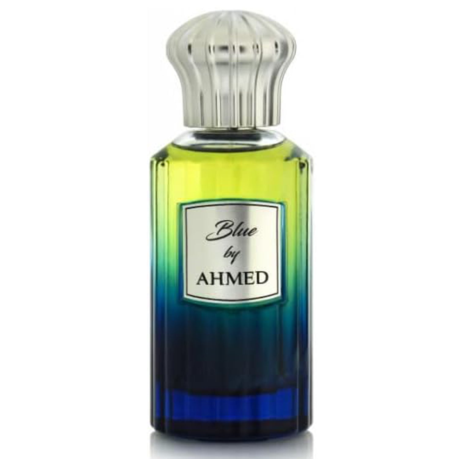 Ahmed Al Maghribi Blue By Ahmed For Men Extrait De Parfum 100ml