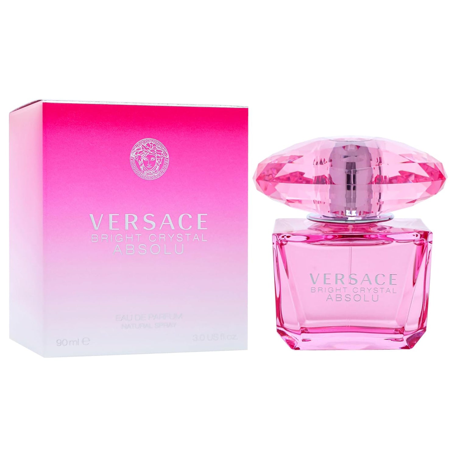 Versace Bright Crystal Absolu For Women Eau de Parfum 90ML