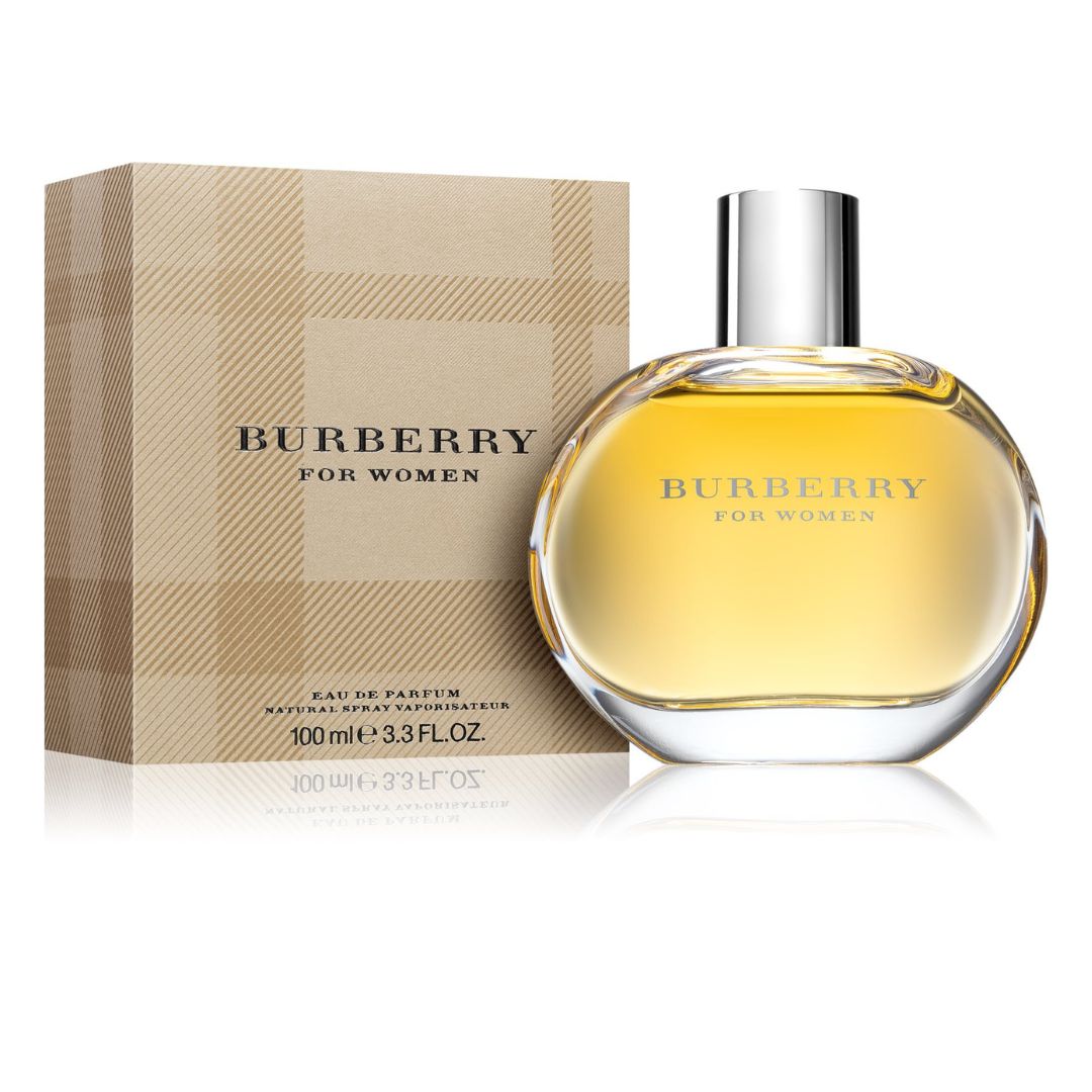 عطر بربري كلاسيك للنساء أو دو برفيوم 100 مل