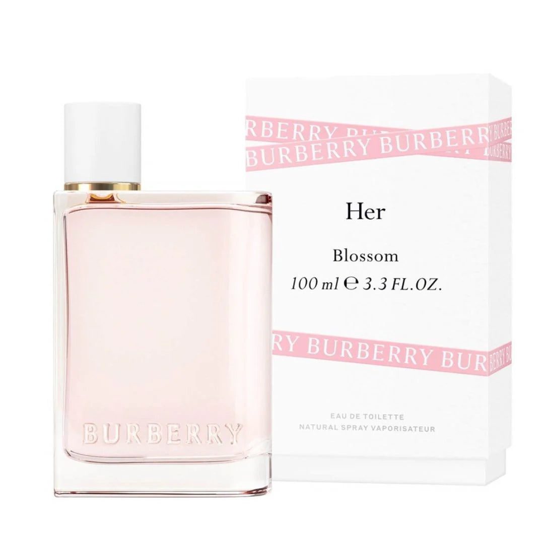 عطر بيربري هير بلوسوم للنساء - أو دي تواليت، 100 مل