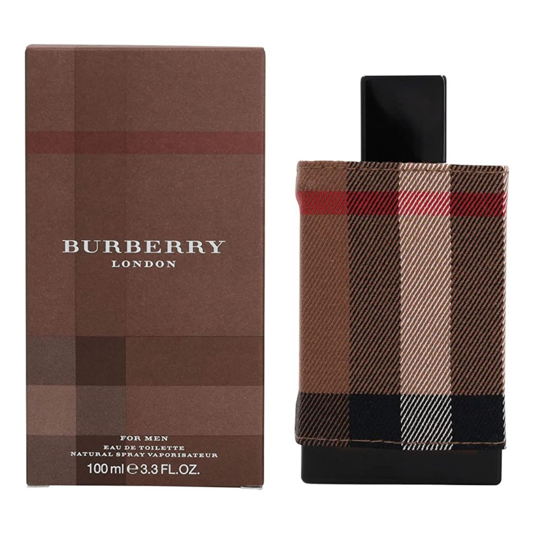 عطر بربري لندن للرجال - أو دي تواليت، 100 مل