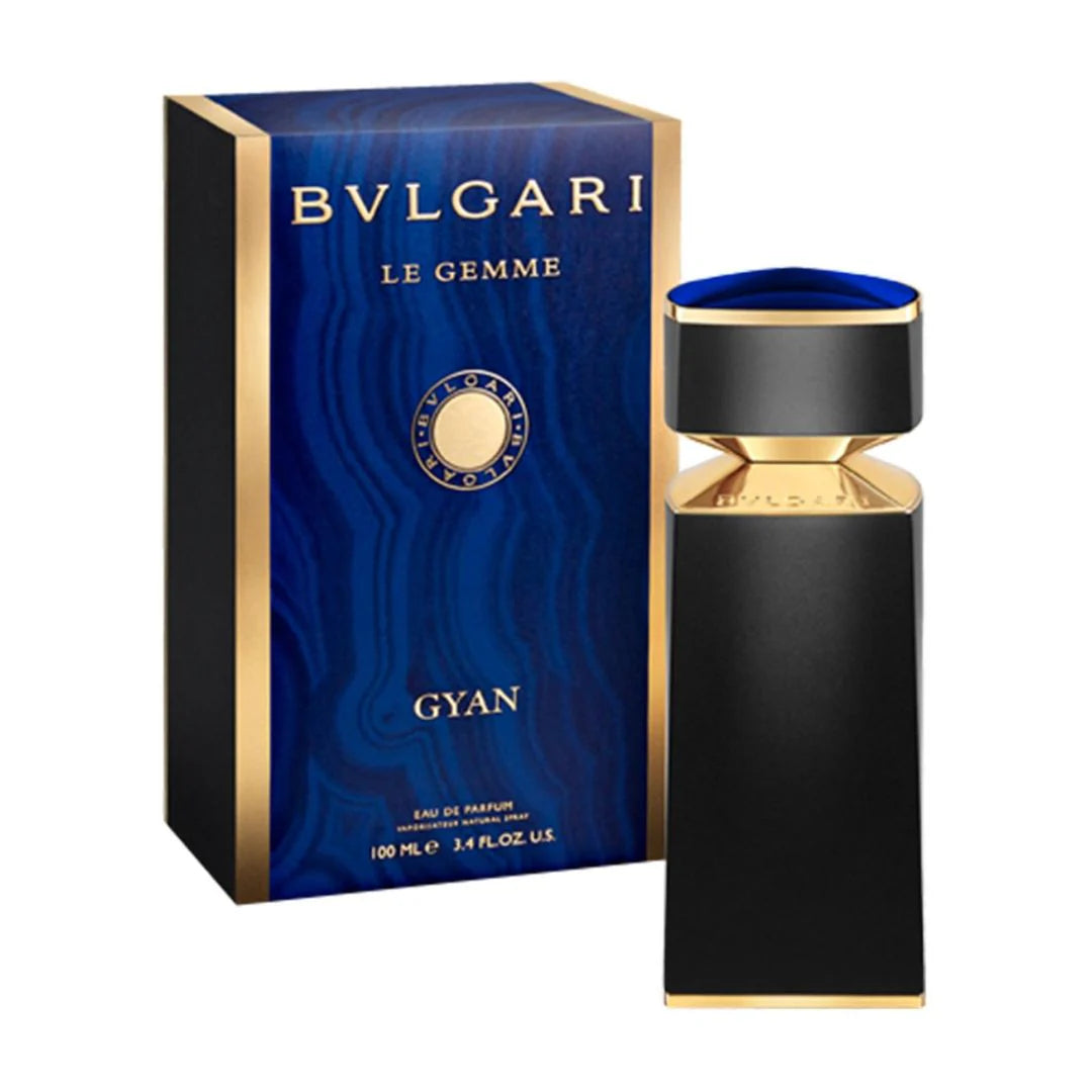عطر بولغاري لو جيمي جيان للرجال - أو دي بارفان، 100 مل