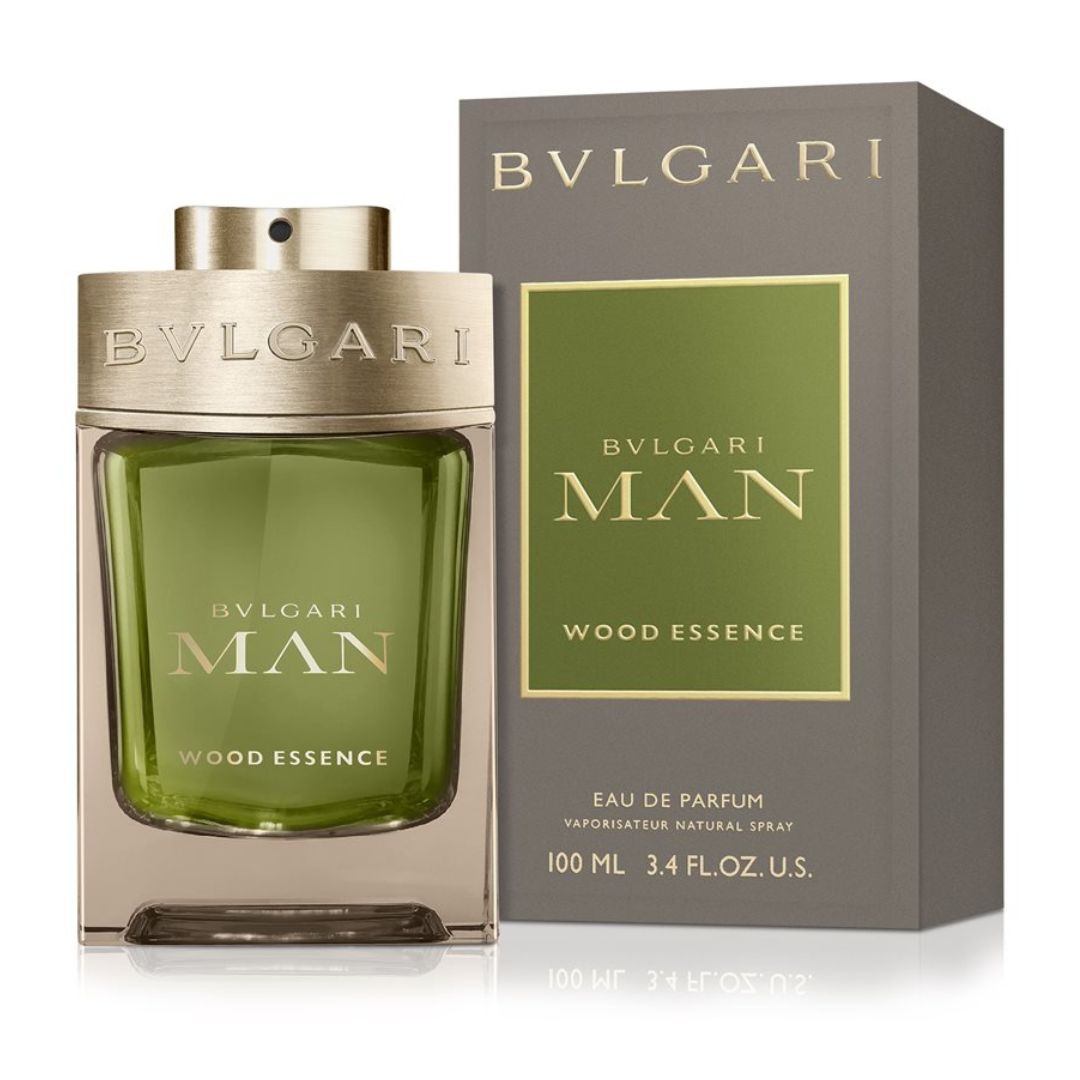 عطر بولغاري وود نيرولي للرجال - أو دي بارفان، 100 مل