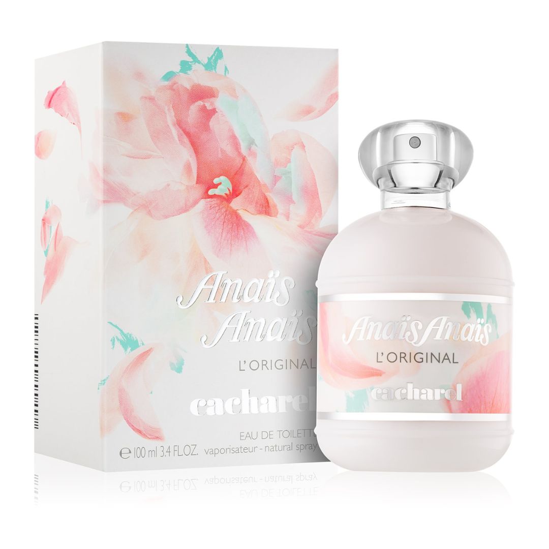 عطر كاشاريل انايس انايس للنساء - او دي تواليت، 100 مل