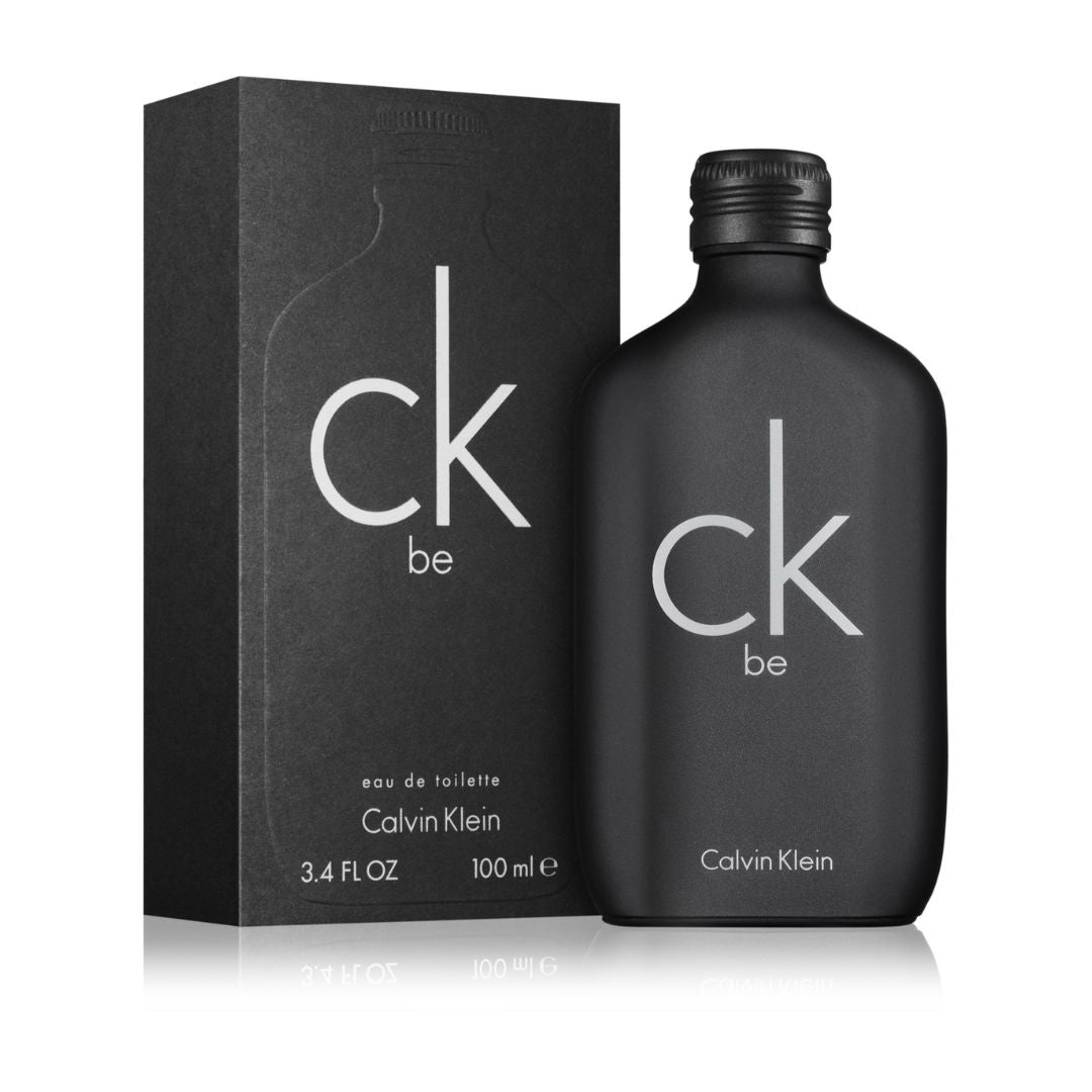 Calvin Klein Be for unisex Eau De Toilette 100ML