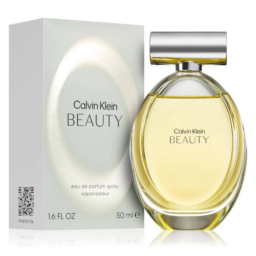 عطر كالفن كلاين بيوتي للنساء - أو دي بارفان، 50 مل