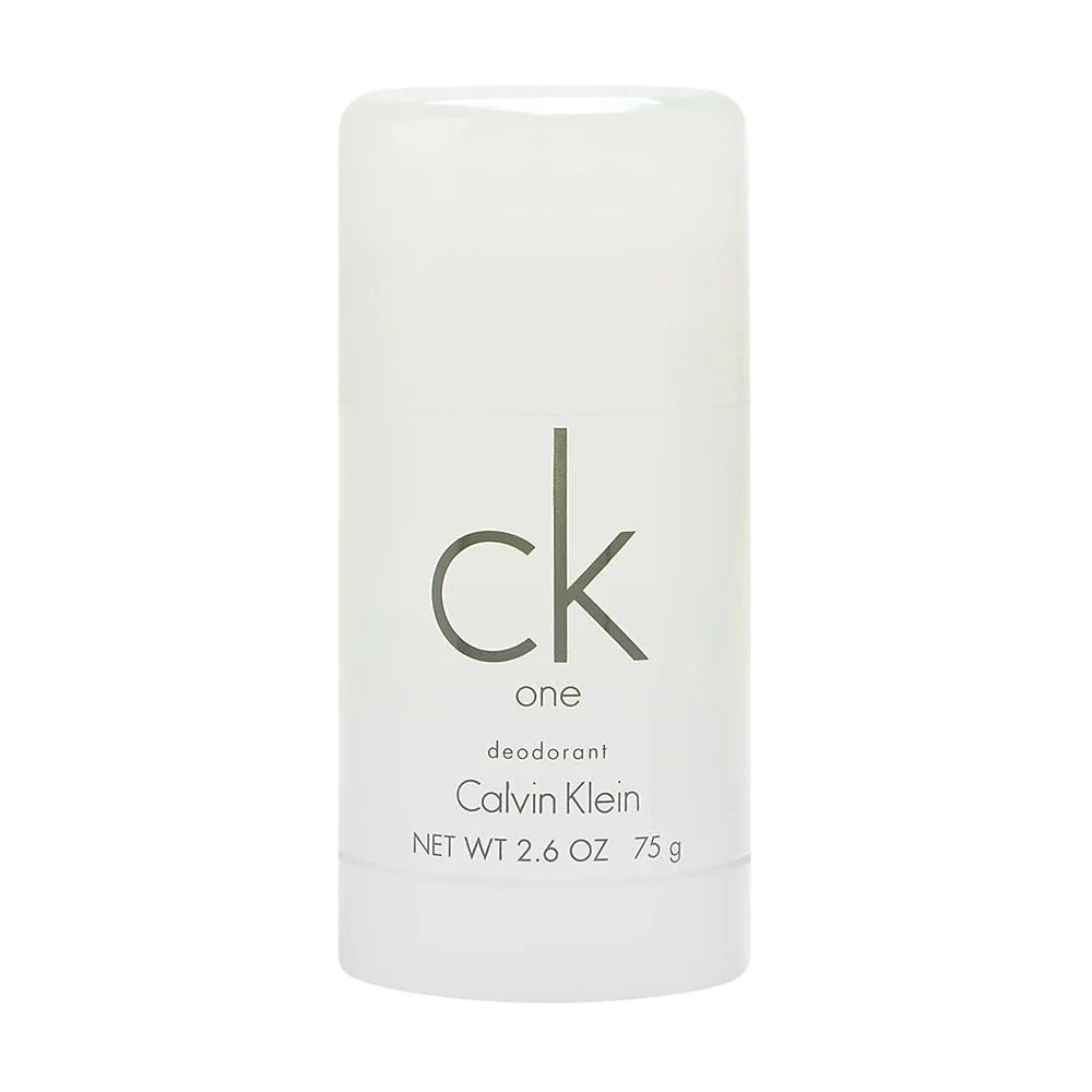 Calvin Klein One Deodorant Stick for unisex 75ML