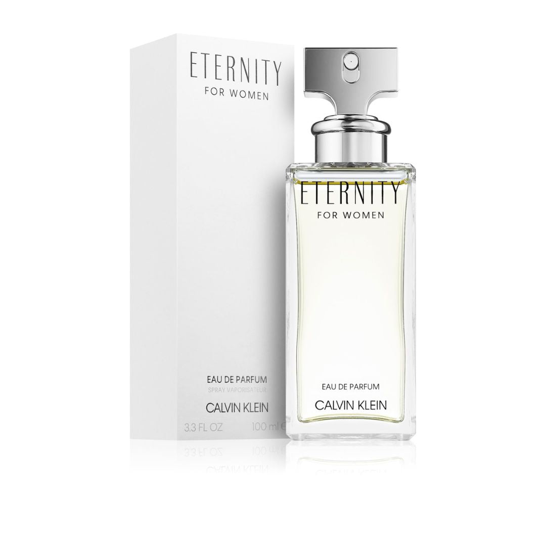 عطر كالفن كلاين اتيرنتي للنساء او دي بارفان 100 مل