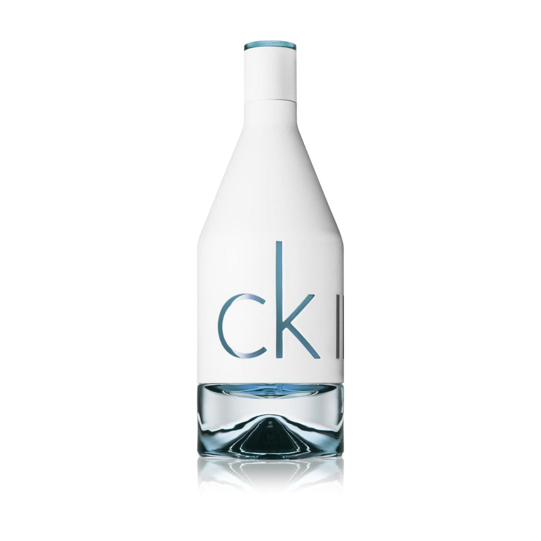 Calvin Klein In2U for men Eau de Toilette 150ML