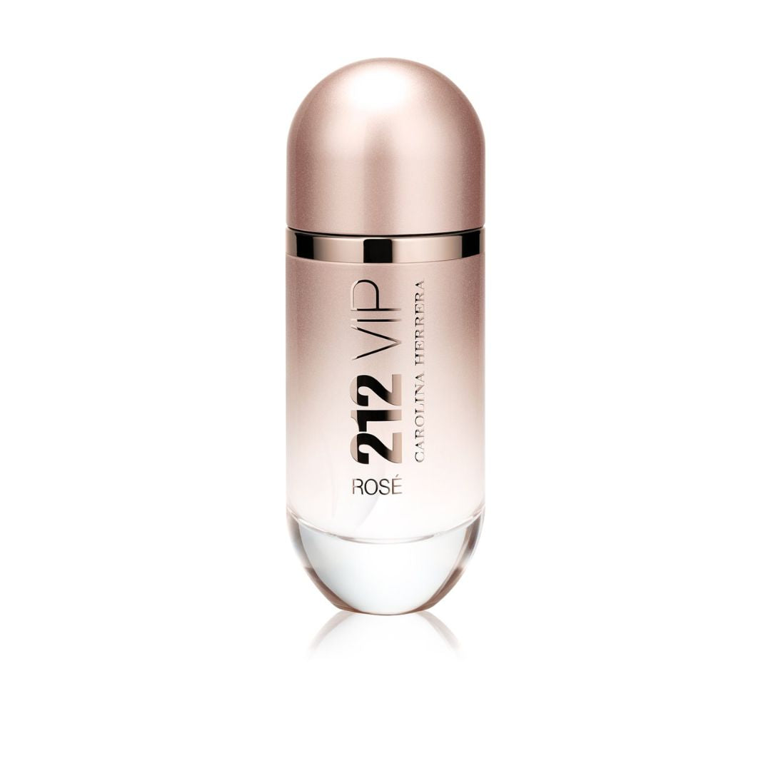 عطر كارولينا هيريرا 212 في آي بي روز للنساء - أو دي بارفان، 80 مل