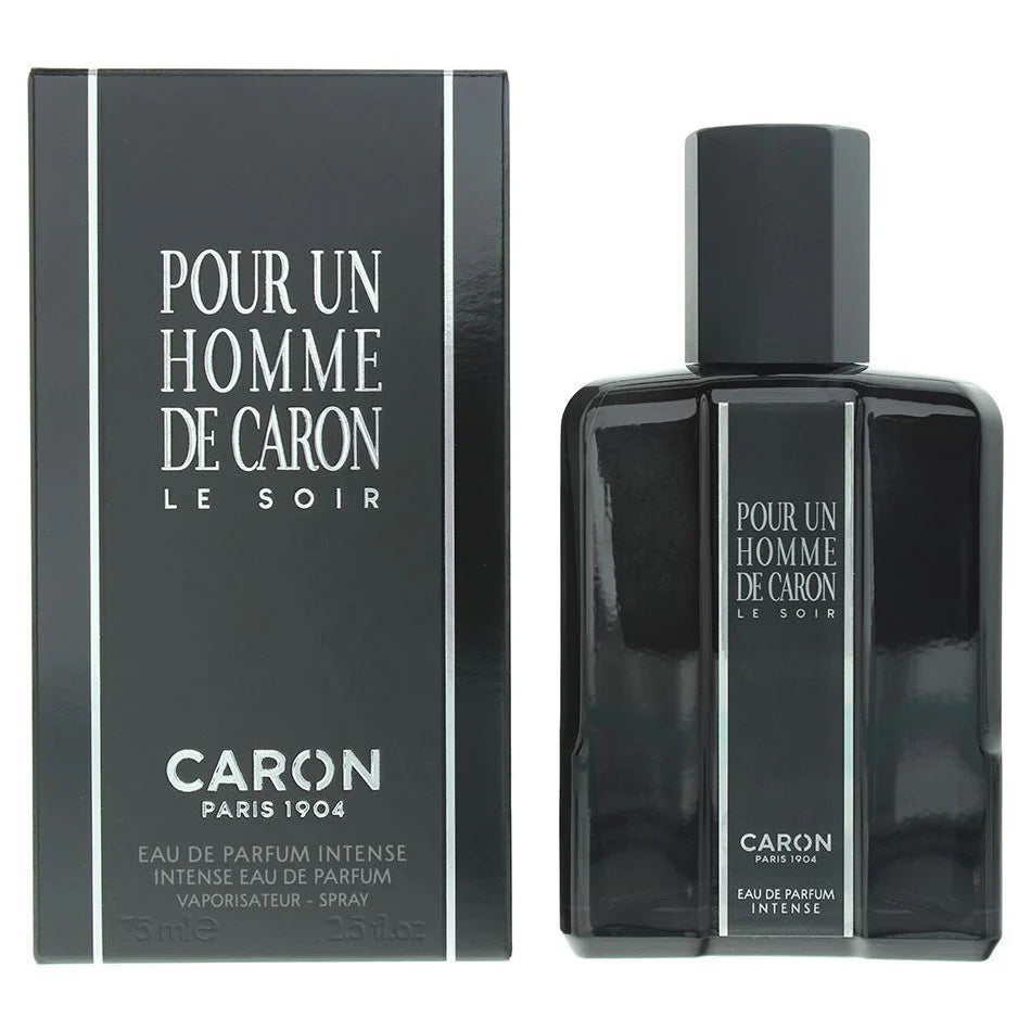Caron Pour Un Homme De Caron Le Soir Perfume For Men Eau De Parfum Intense 75ML