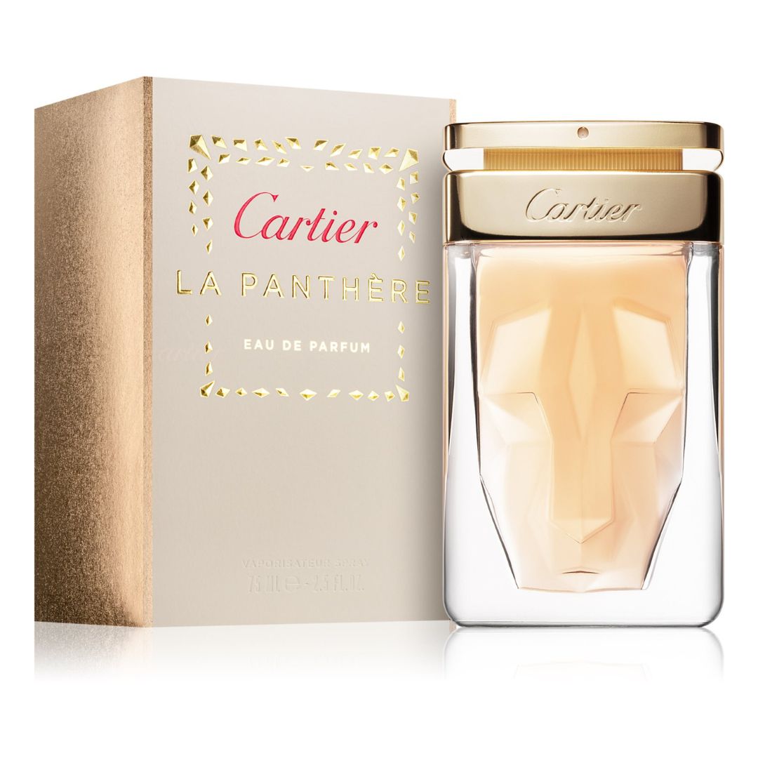 Cartier La Panthere for women Eau de Parfum