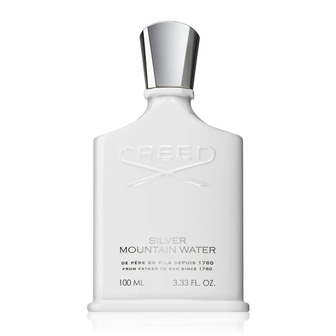 Creed Silver Mountain Water for men Eau De Parfum 100ML
