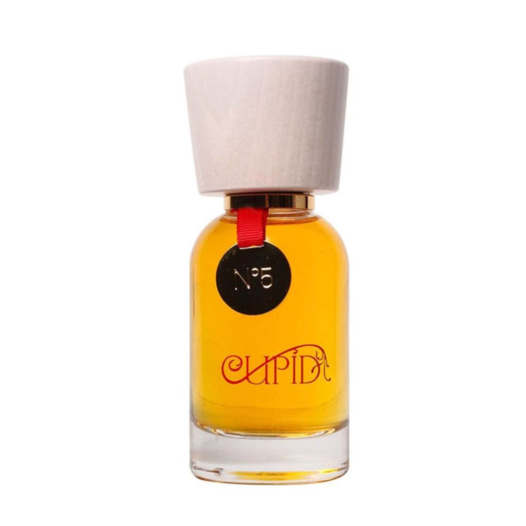 عطر كيوبيد نمبر 5 للجنسين - او دي بارفان، 50 مل