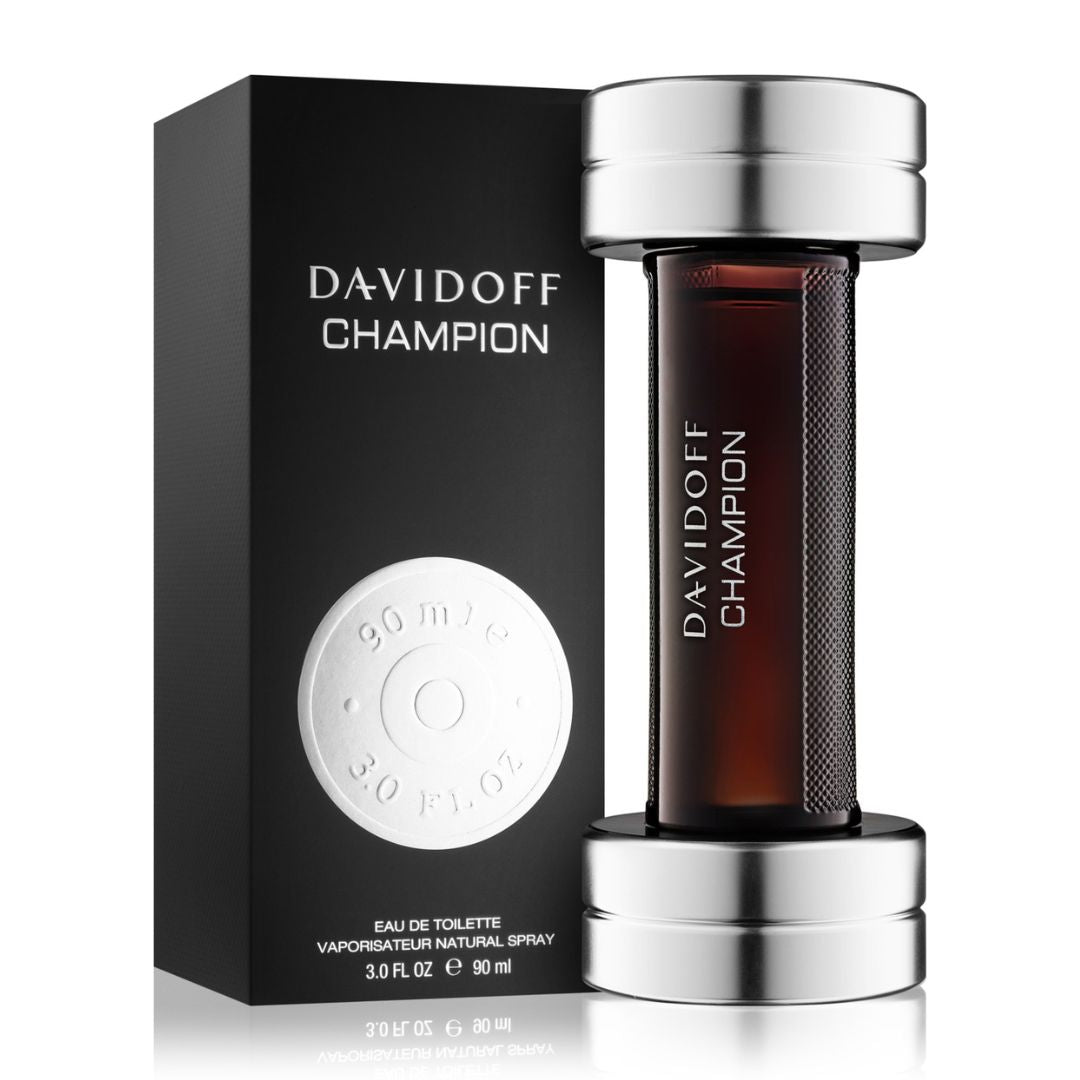 Davidoff, Champion, Eau De Toilette 90ML, For Men