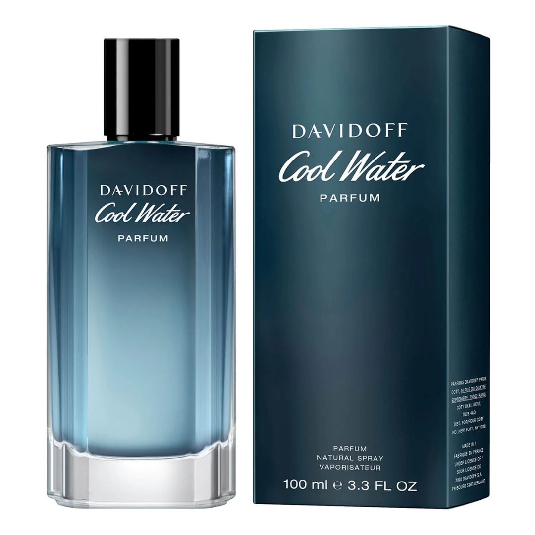 عطر دافيدوف كول واتر للرجال 100 مل