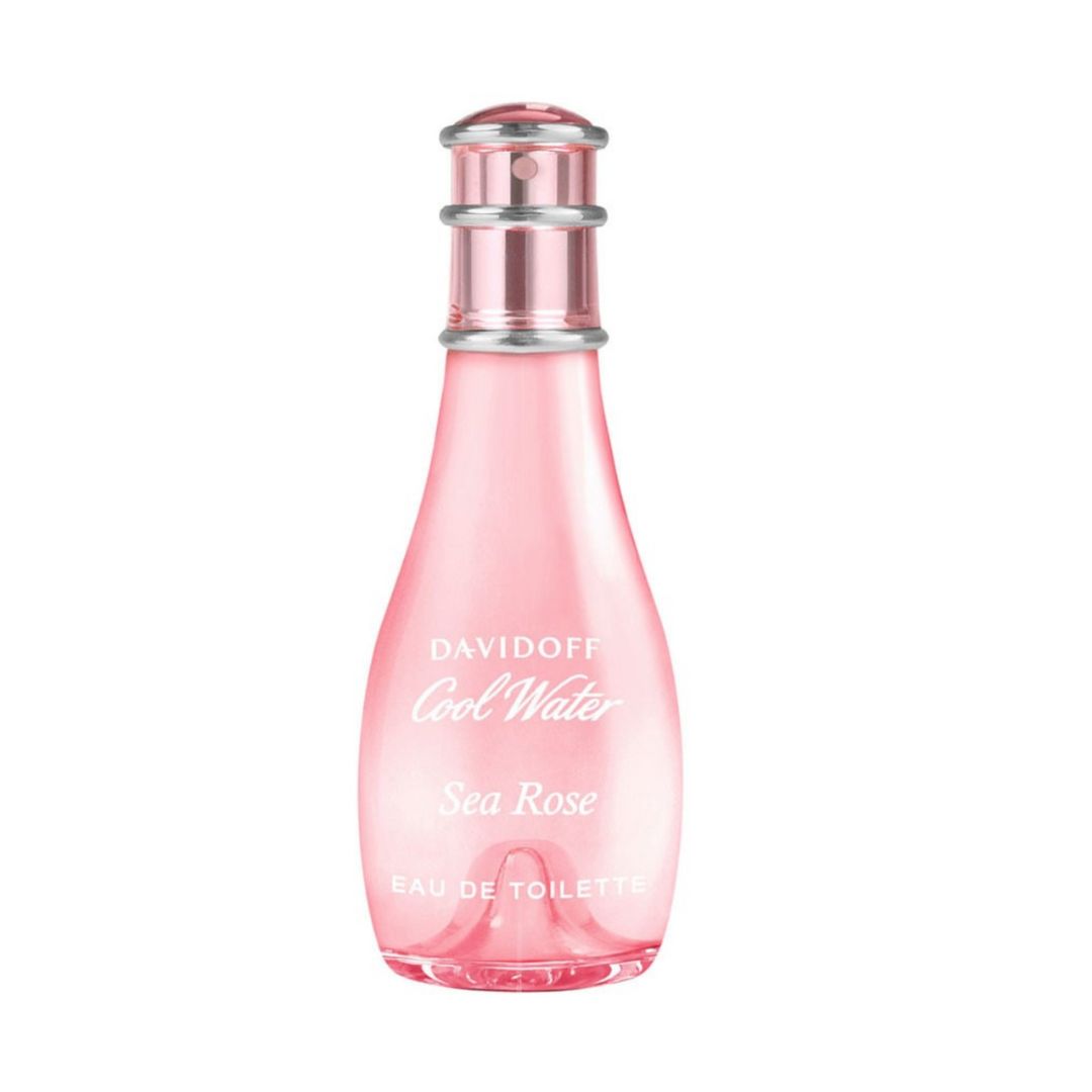 عطر دافيدوف كول ووتر سي روز للنساء أو دو تواليت 100 مل