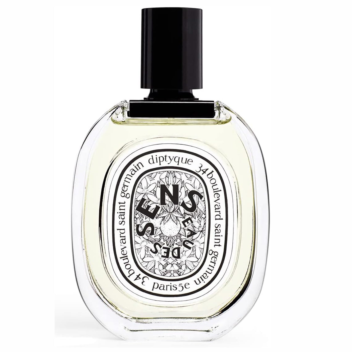 Diptique L'Eau des Sens for Unisex Eau De Toilette 100ml