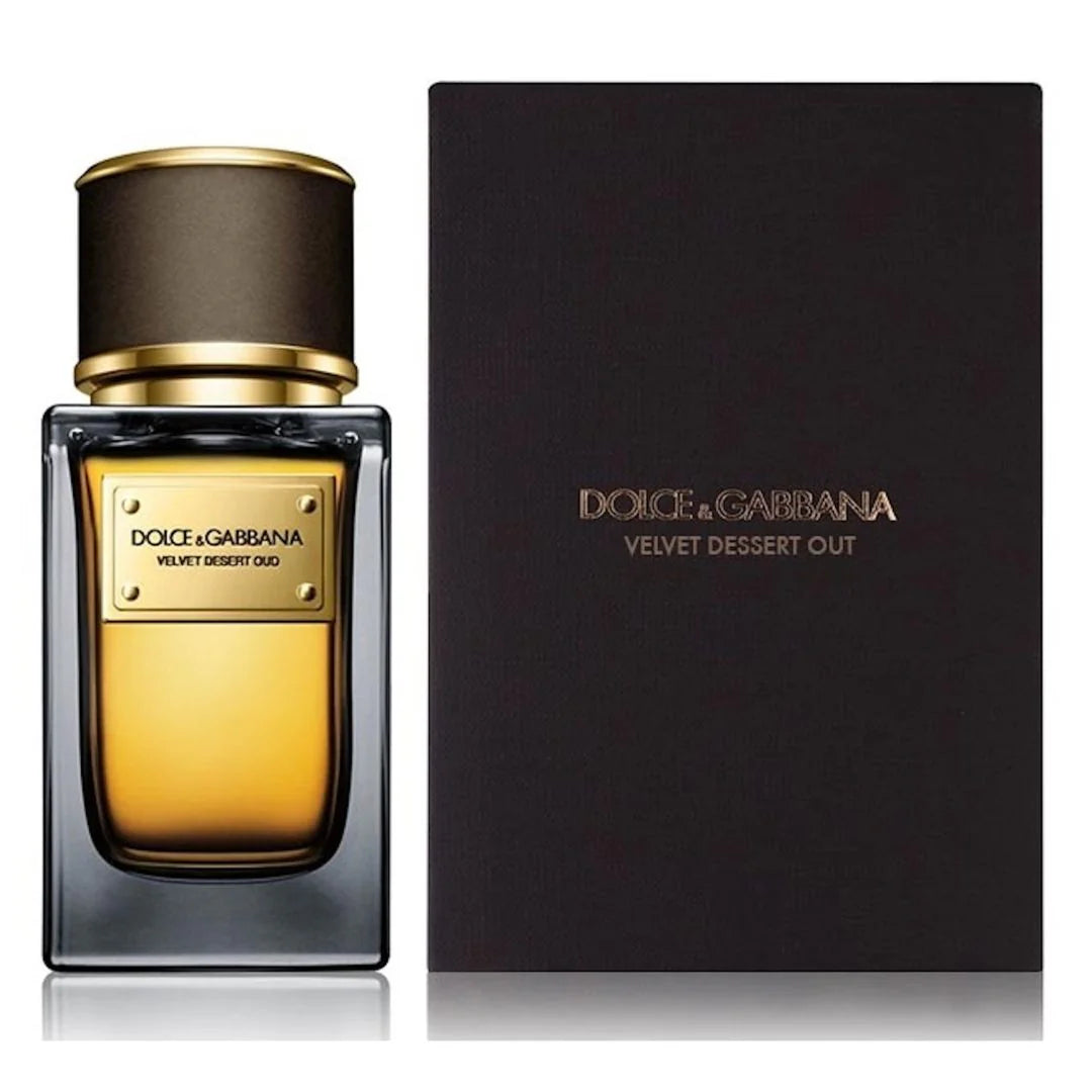 Dolce & Gabbana Velvet Desert Oud for Unisex Eau de Parfum 50ML
