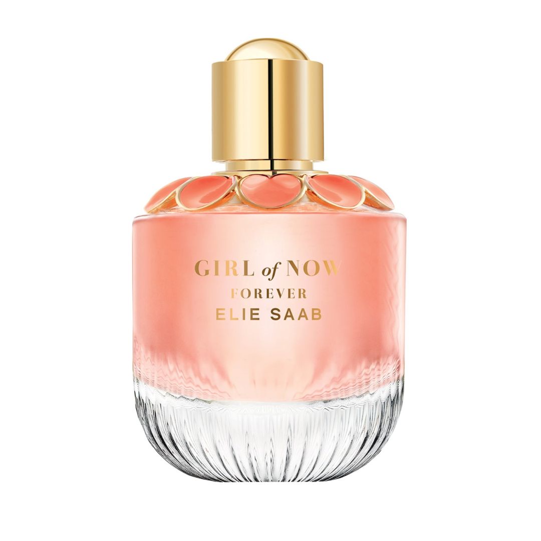 عطر إيلي صعب جيرل أوف ناو فوريفر للنساء أو دو برفيوم 90 مل
