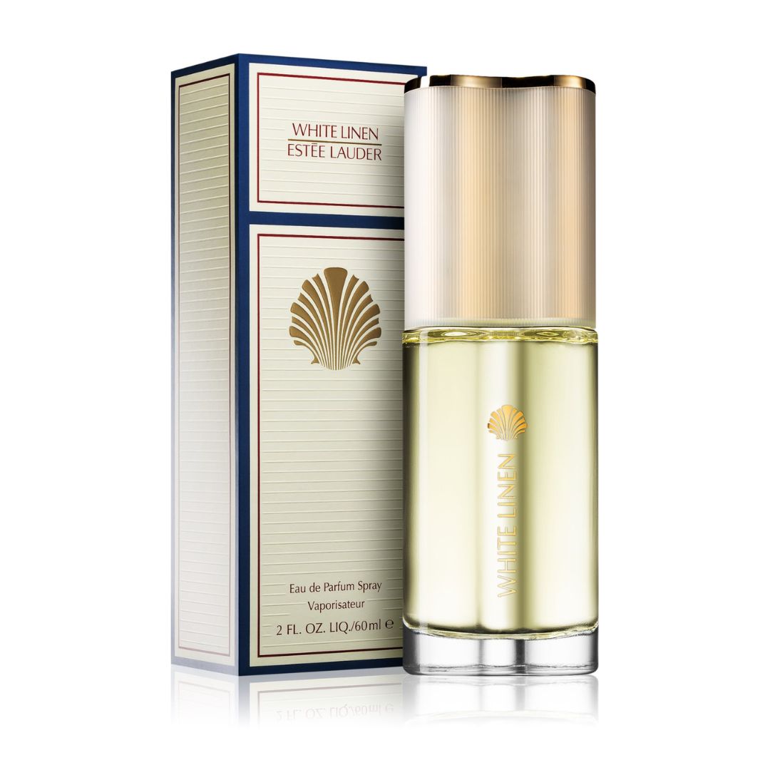 عطر استي لودر وايت لينين للنساء او دي بارفان 60 مل